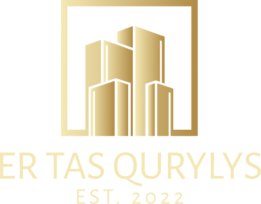 ТОО "ER TAS QURYLYS"